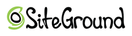 SiteGround logo